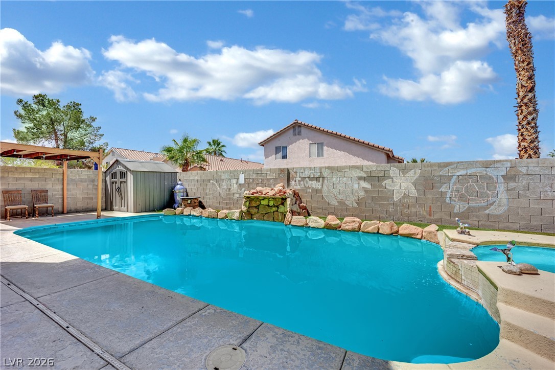 9087 Lava Bluff Court Las Vegas NV 89123