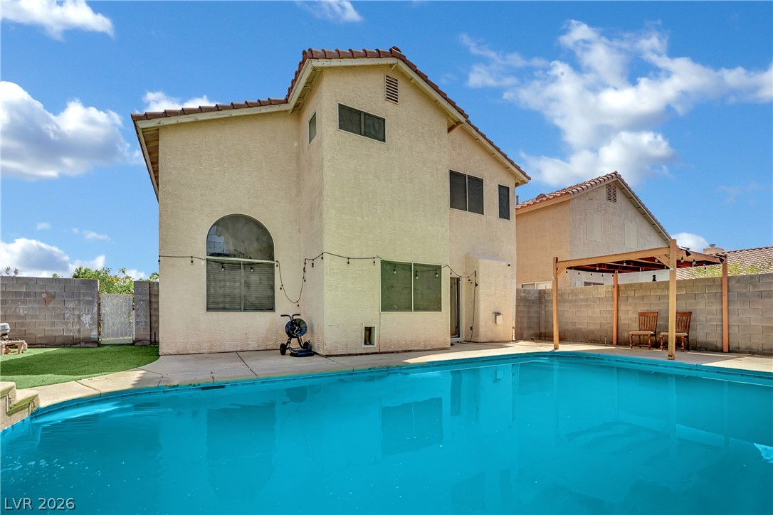 9087 Lava Bluff Court Las Vegas NV 89123