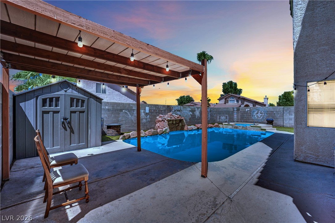 9087 Lava Bluff Court Las Vegas NV 89123