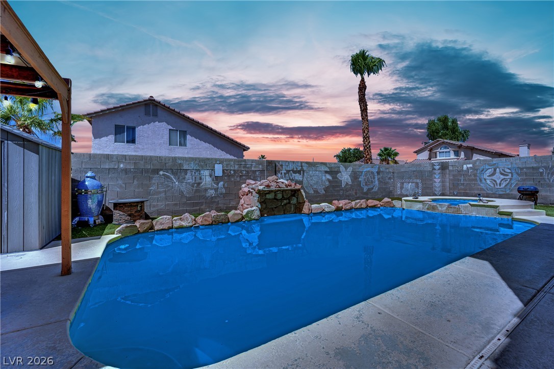 9087 Lava Bluff Court Las Vegas NV 89123
