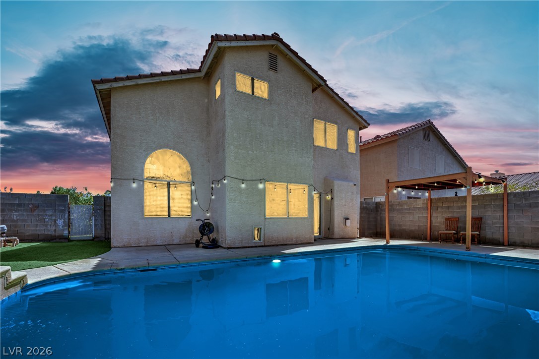 9087 Lava Bluff Court Las Vegas NV 89123