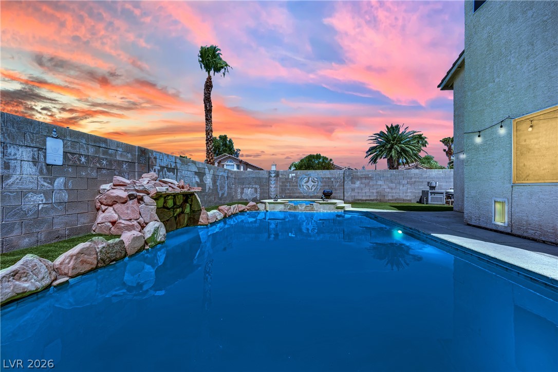 9087 Lava Bluff Court Las Vegas NV 89123