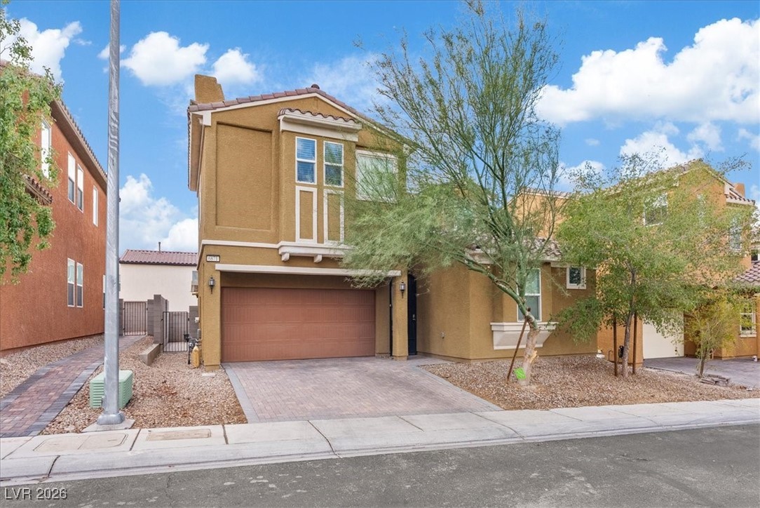 6871 Compass Cove Avenue Las Vegas NV 89142