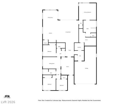 9990 Egan Valley Street Las Vegas NV 89166