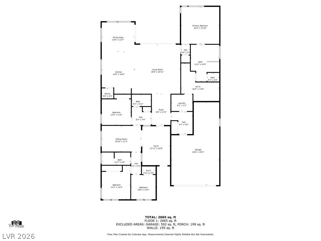 9990 Egan Valley Street Las Vegas NV 89166