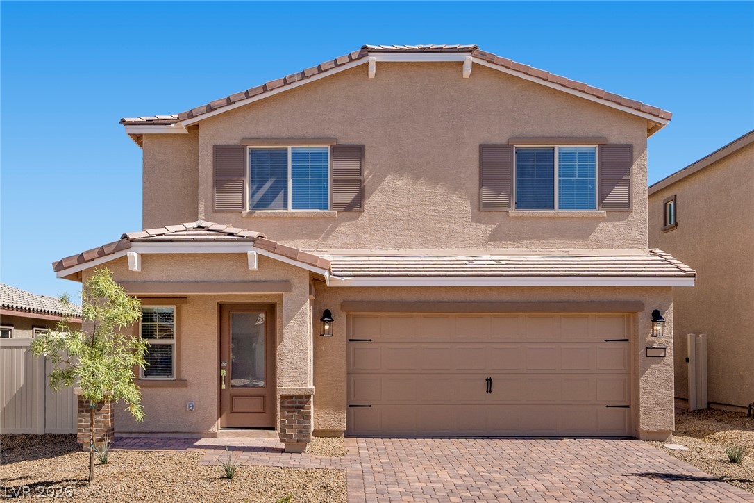 6722 Magnolia River Avenue Las Vegas NV 89156