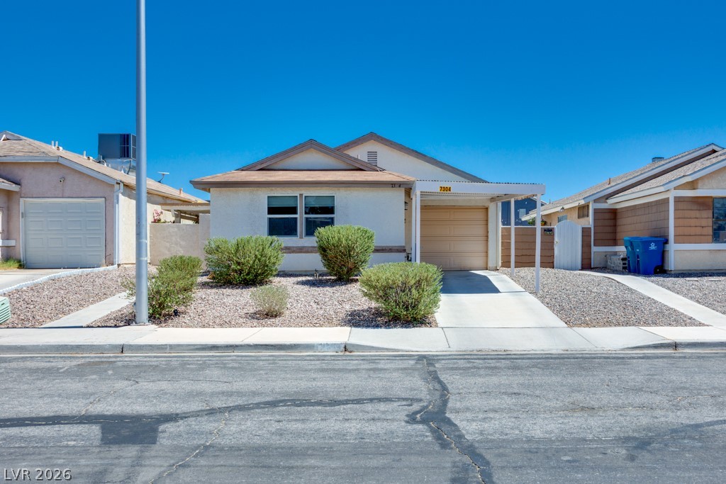 7304 Empress Drive Las Vegas NV 89147