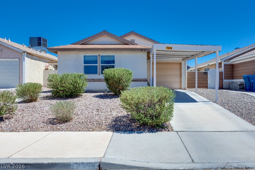 7304 Empress Drive Las Vegas NV 89147
