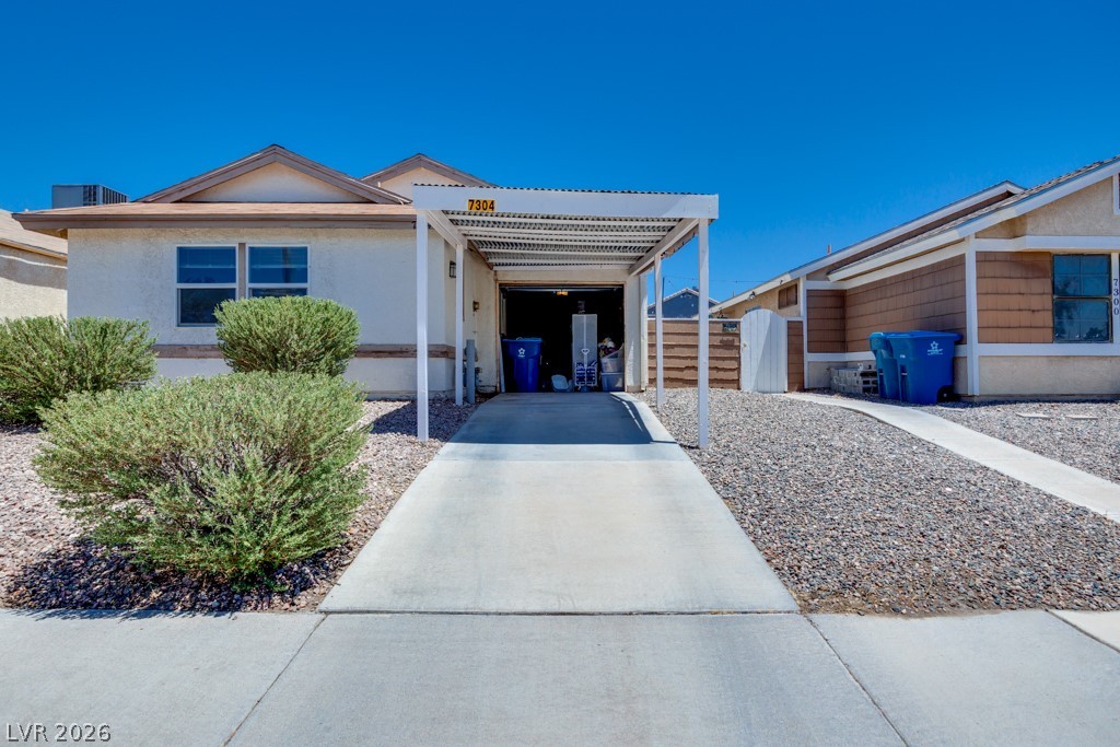 7304 Empress Drive Las Vegas NV 89147