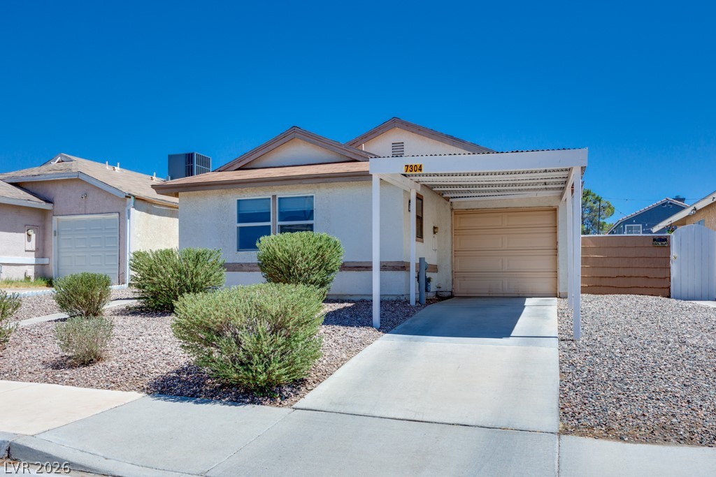 7304 Empress Drive Las Vegas NV 89147