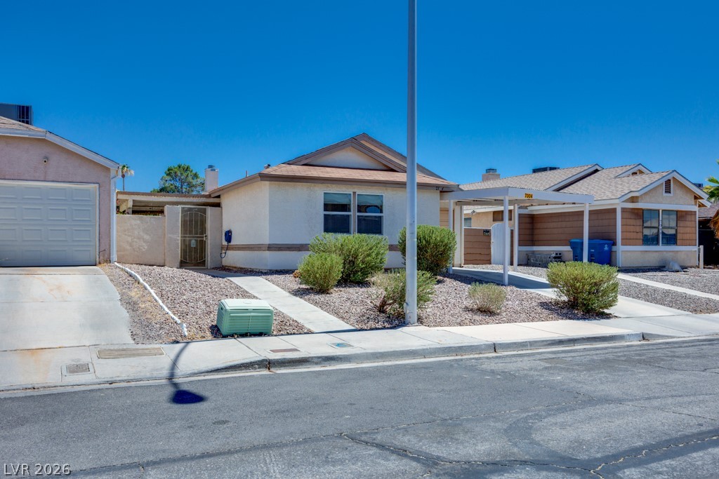 7304 Empress Drive Las Vegas NV 89147