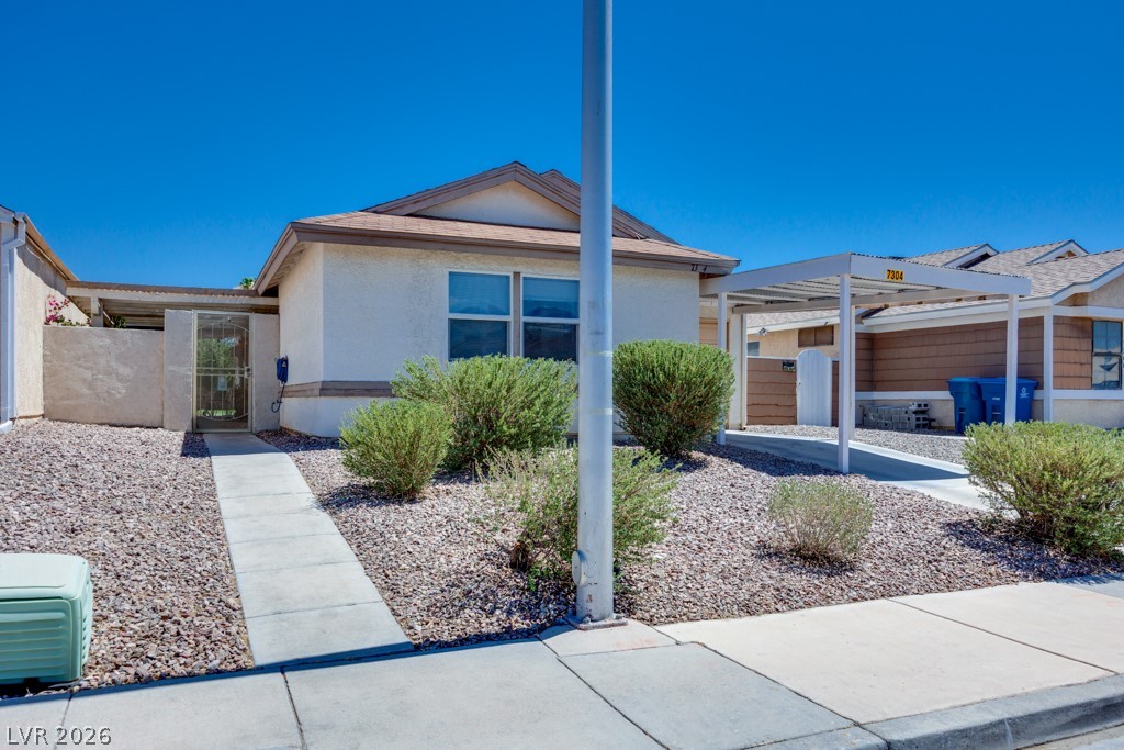 7304 Empress Drive Las Vegas NV 89147