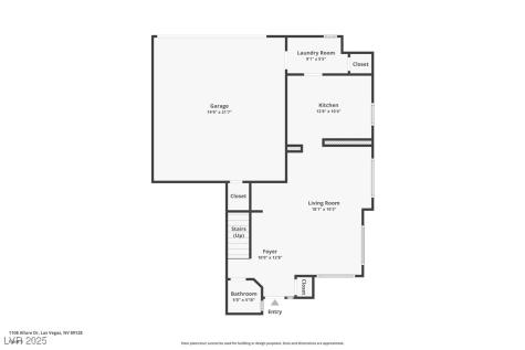 1108 Allure Drive Las Vegas NV 89128