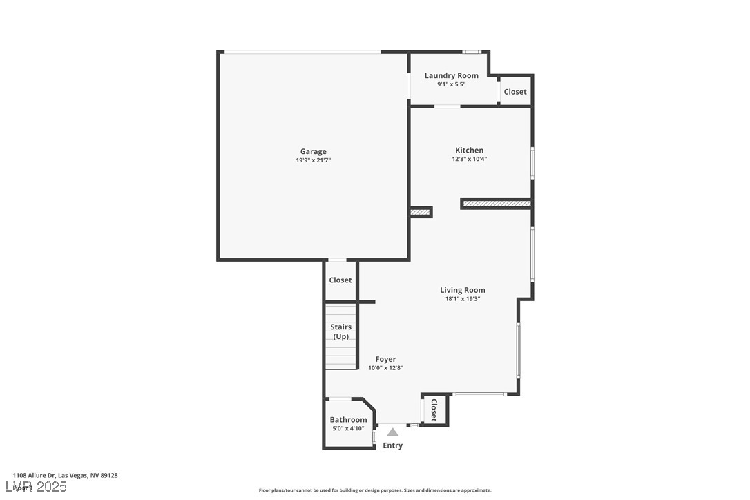 1108 Allure Drive Las Vegas NV 89128