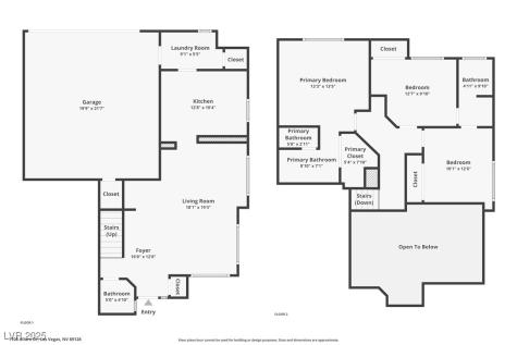 1108 Allure Drive Las Vegas NV 89128