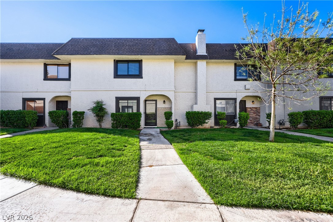 4180 Flamingo Crest Drive 3 Las Vegas NV 89121