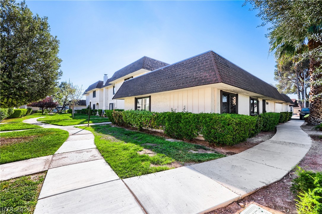 4180 Flamingo Crest Drive 3 Las Vegas NV 89121