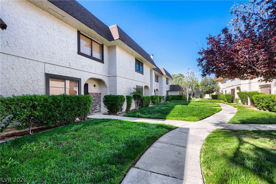 4180 Flamingo Crest Drive 3 Las Vegas NV 89121