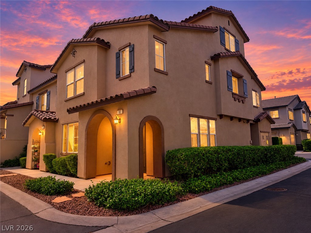 11410 Belmont Lake Drive 101 Las Vegas NV 89135