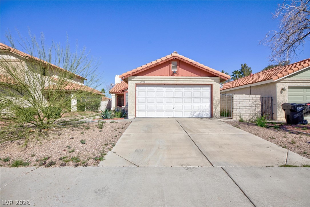 2546 Wolverton Avenue Henderson NV 89074