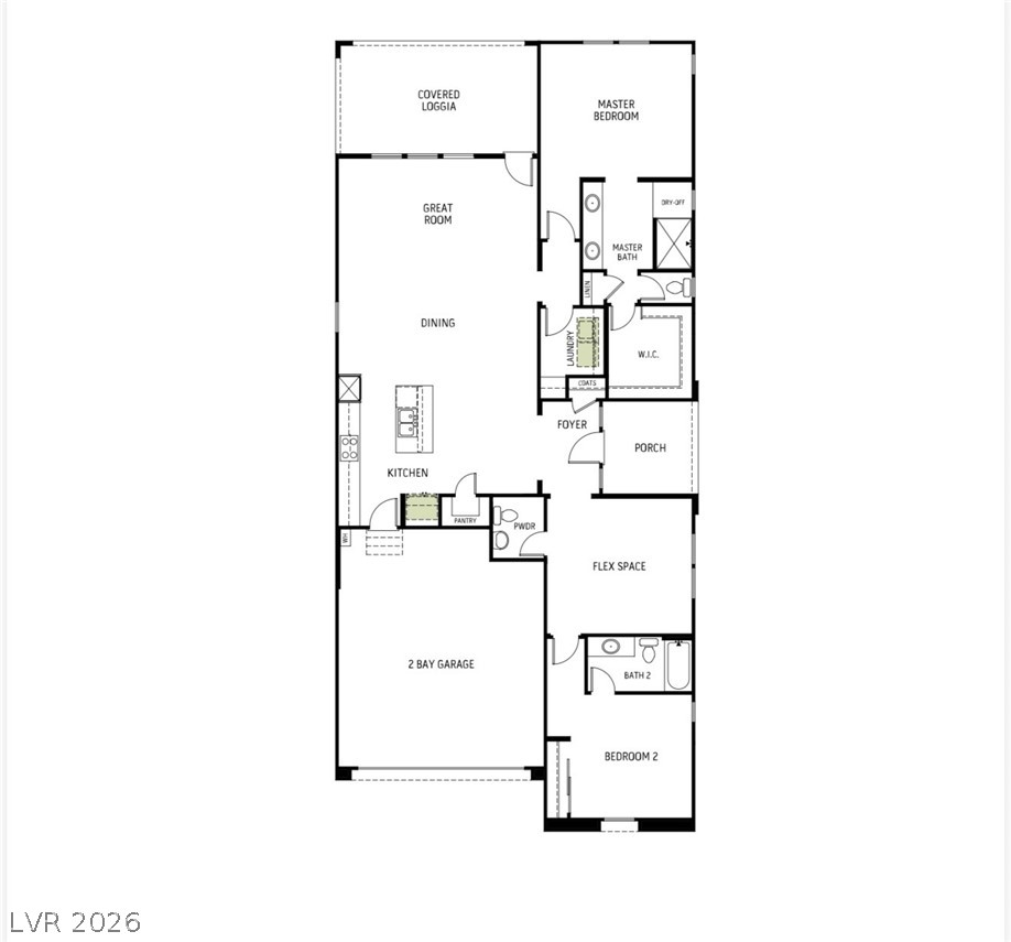 11584 Painted Chasm Way Las Vegas NV 89138