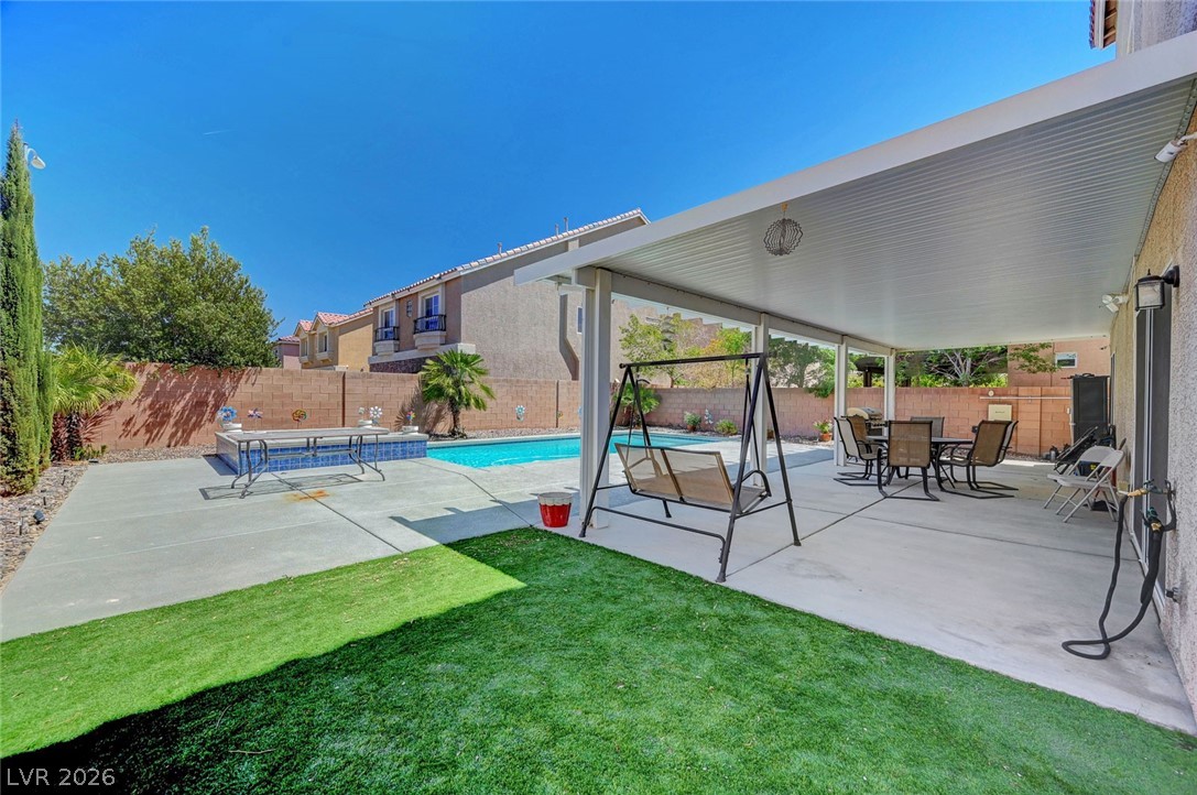9656 Paraiso Springs Street Las Vegas NV 89139