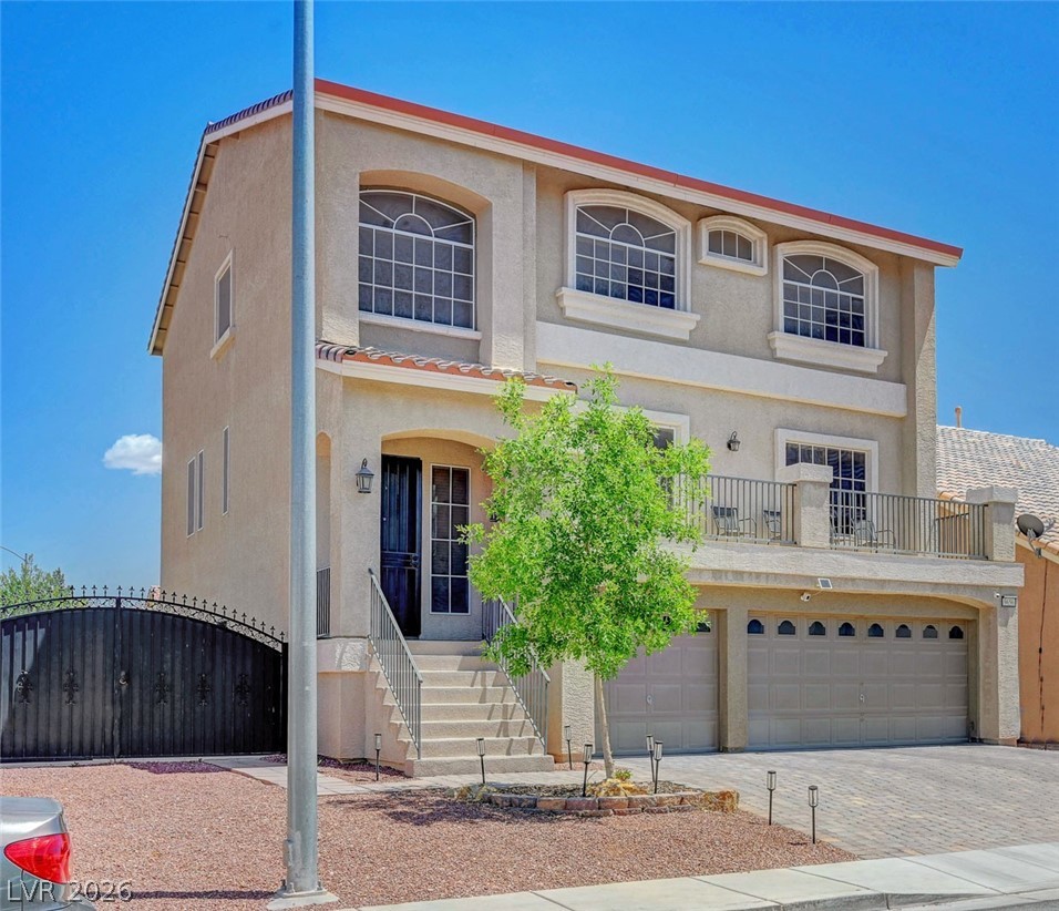 9656 Paraiso Springs Street Las Vegas NV 89139