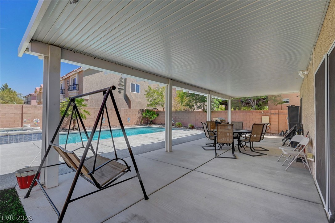 9656 Paraiso Springs Street Las Vegas NV 89139