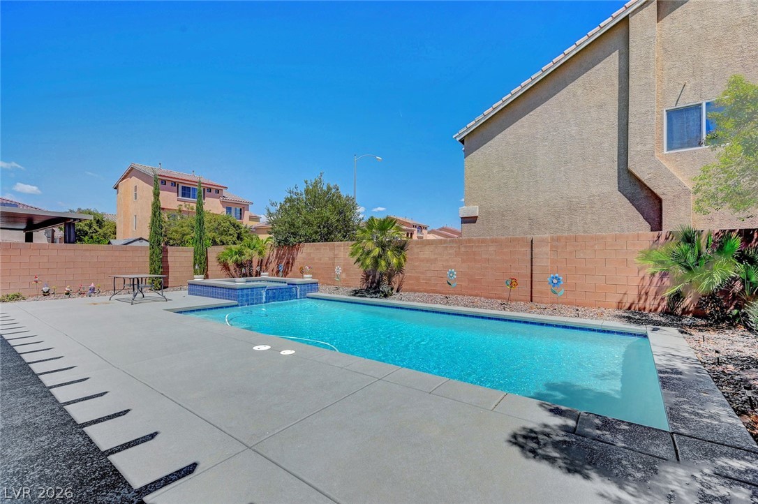 9656 Paraiso Springs Street Las Vegas NV 89139