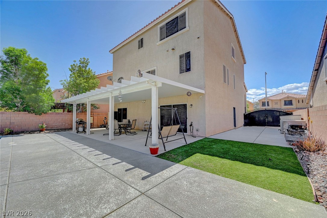 9656 Paraiso Springs Street Las Vegas NV 89139