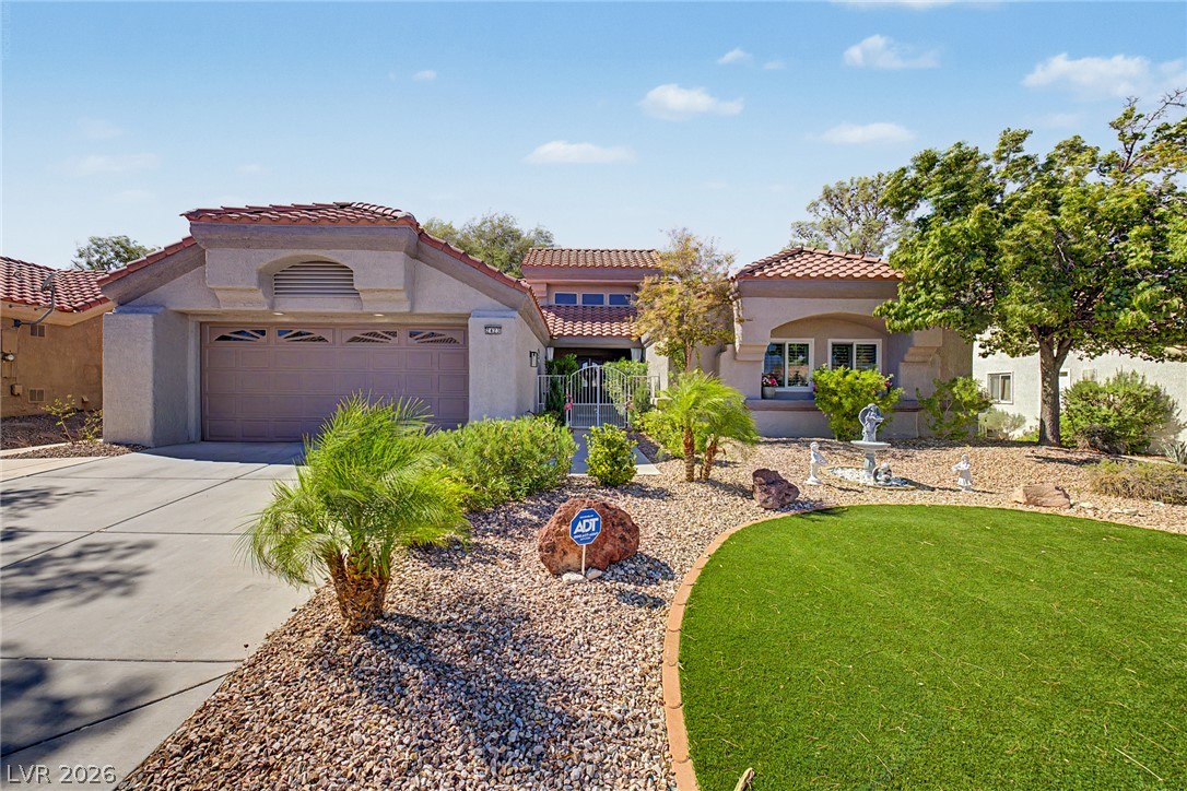 2423 Denham Drive Las Vegas NV 89134