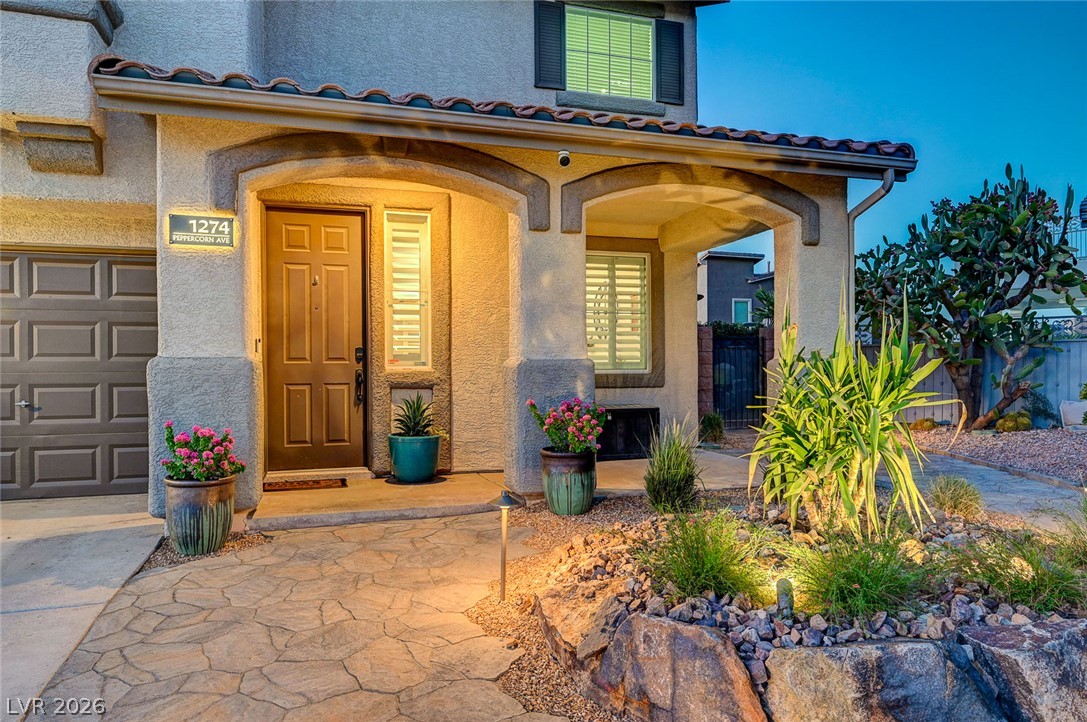 1274 Peppercorn Avenue Henderson NV 89012