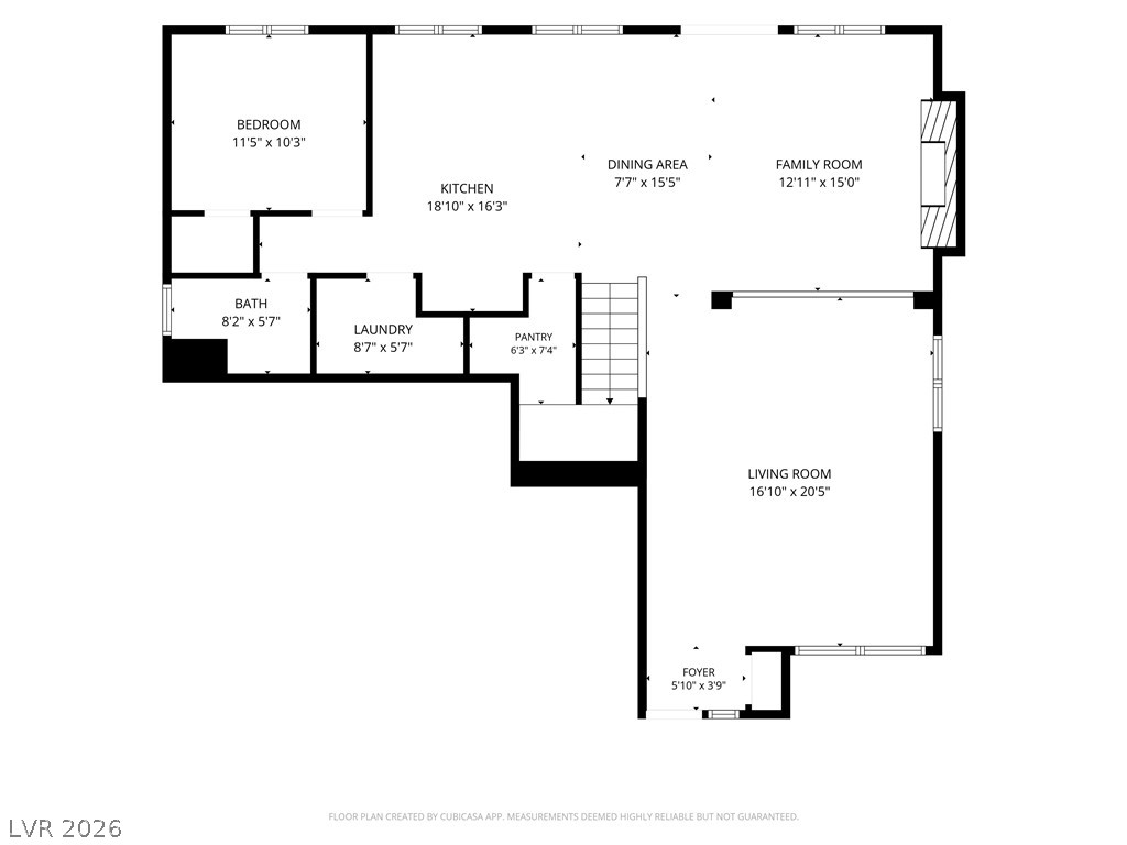 1274 Peppercorn Avenue Henderson NV 89012
