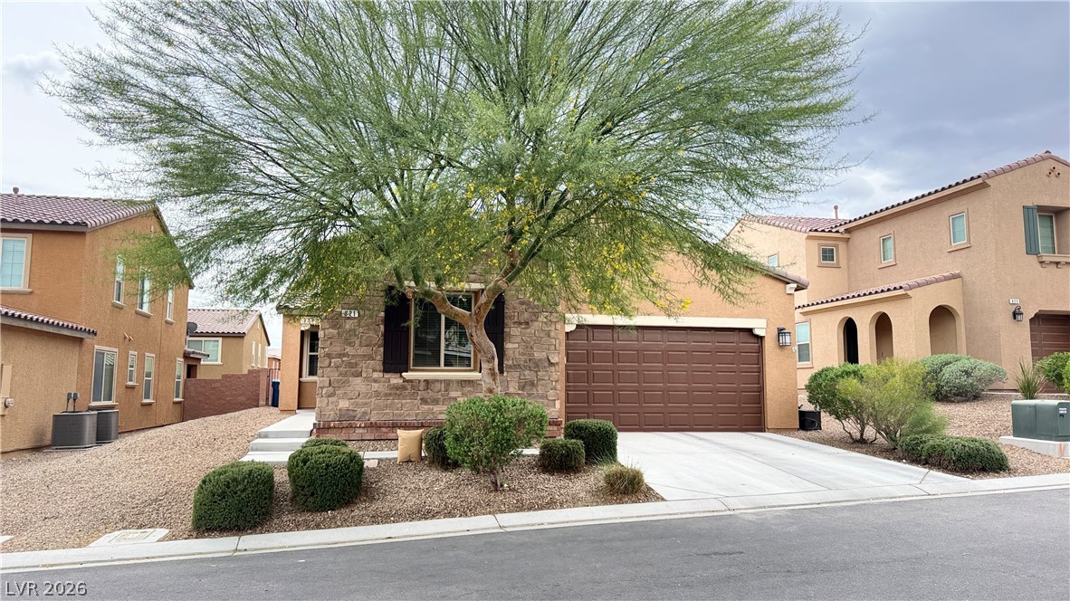 821 Fox Mountain Court North Las Vegas NV 89084