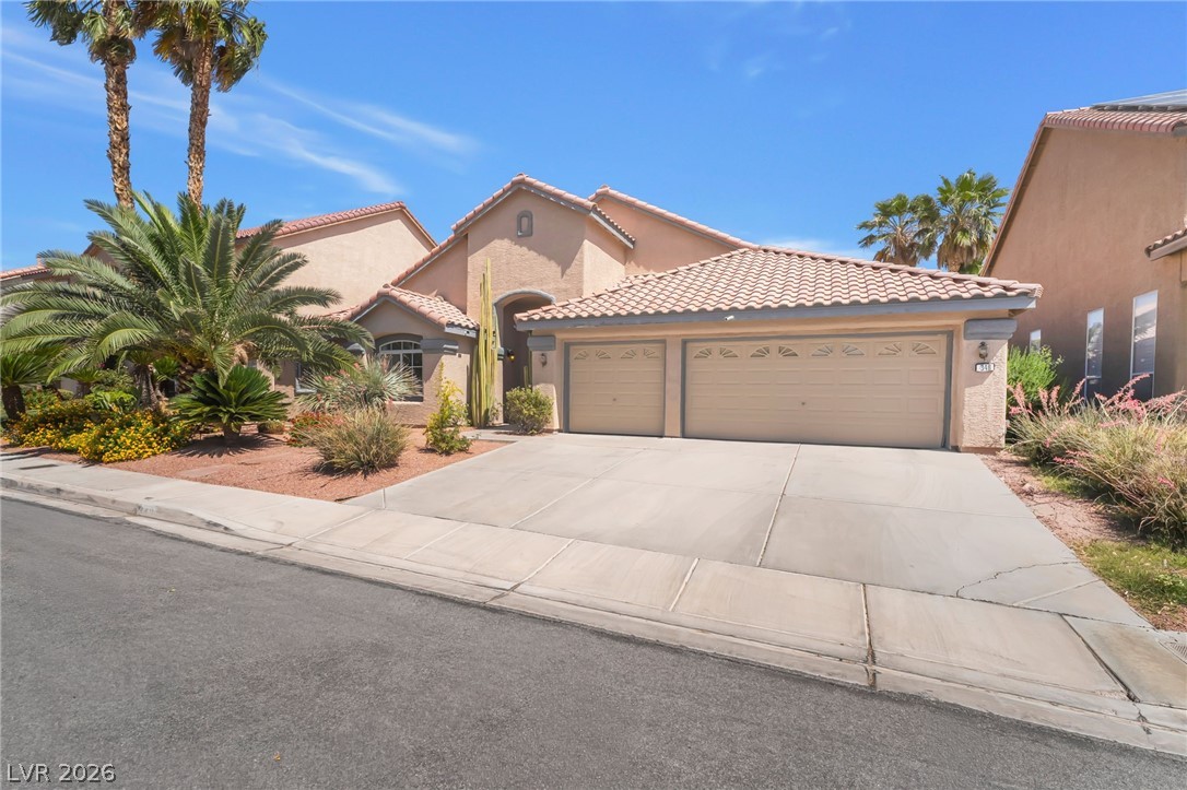 348 Prince George Road Las Vegas NV 89123