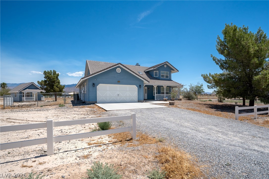 3121 Deacon Court Pahrump NV 89048