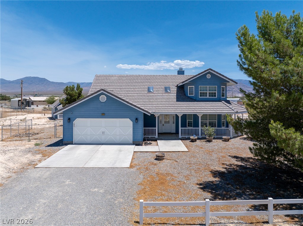 3121 Deacon Court Pahrump NV 89048