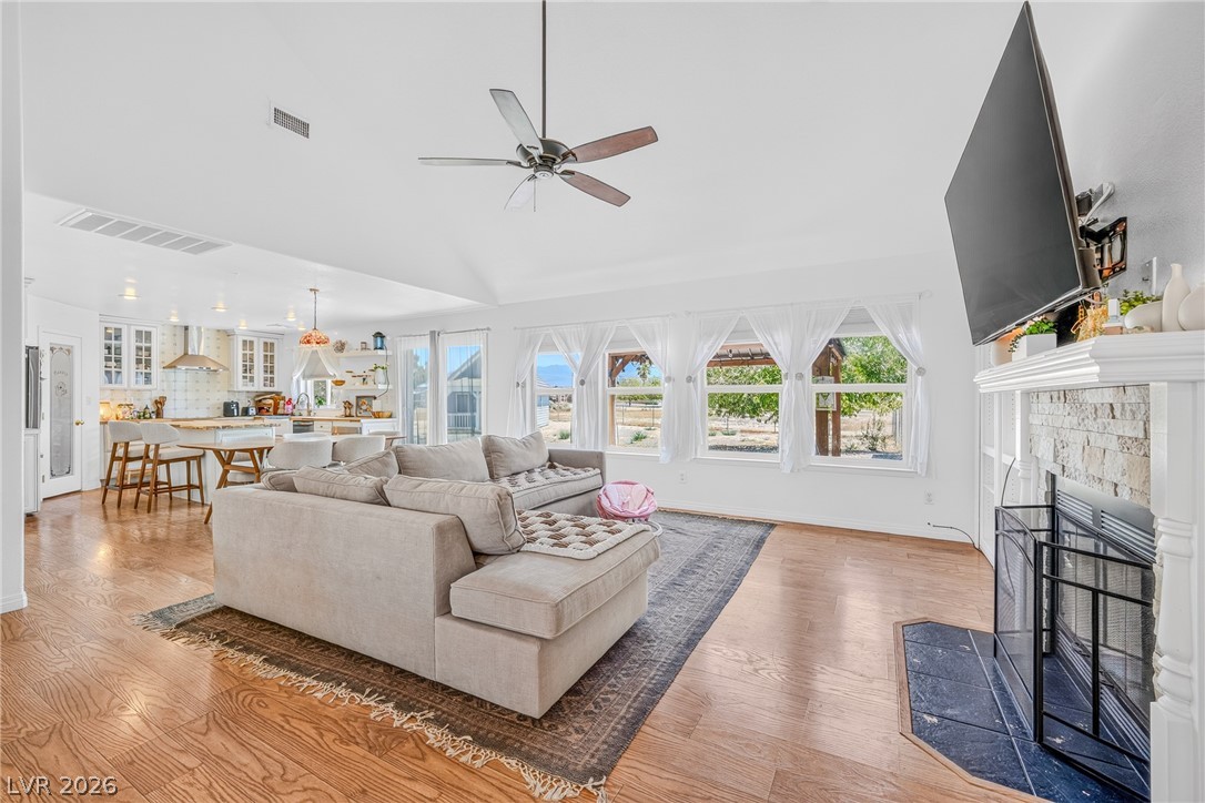 3121 Deacon Court Pahrump NV 89048