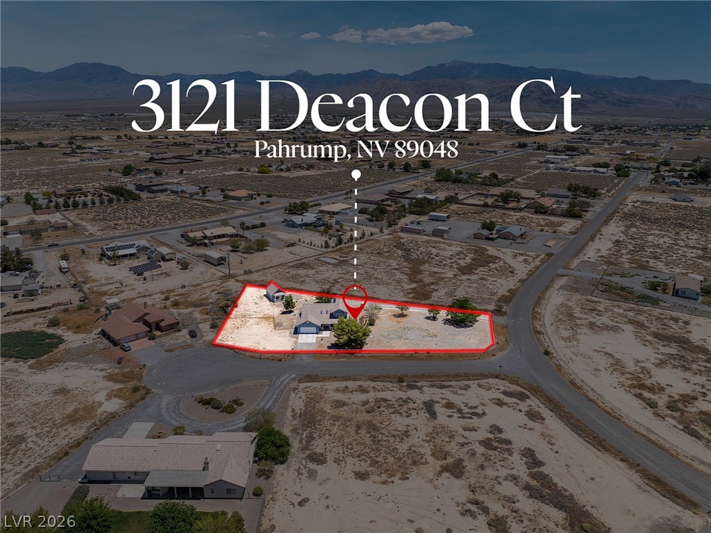 3121 Deacon Court Pahrump NV 89048