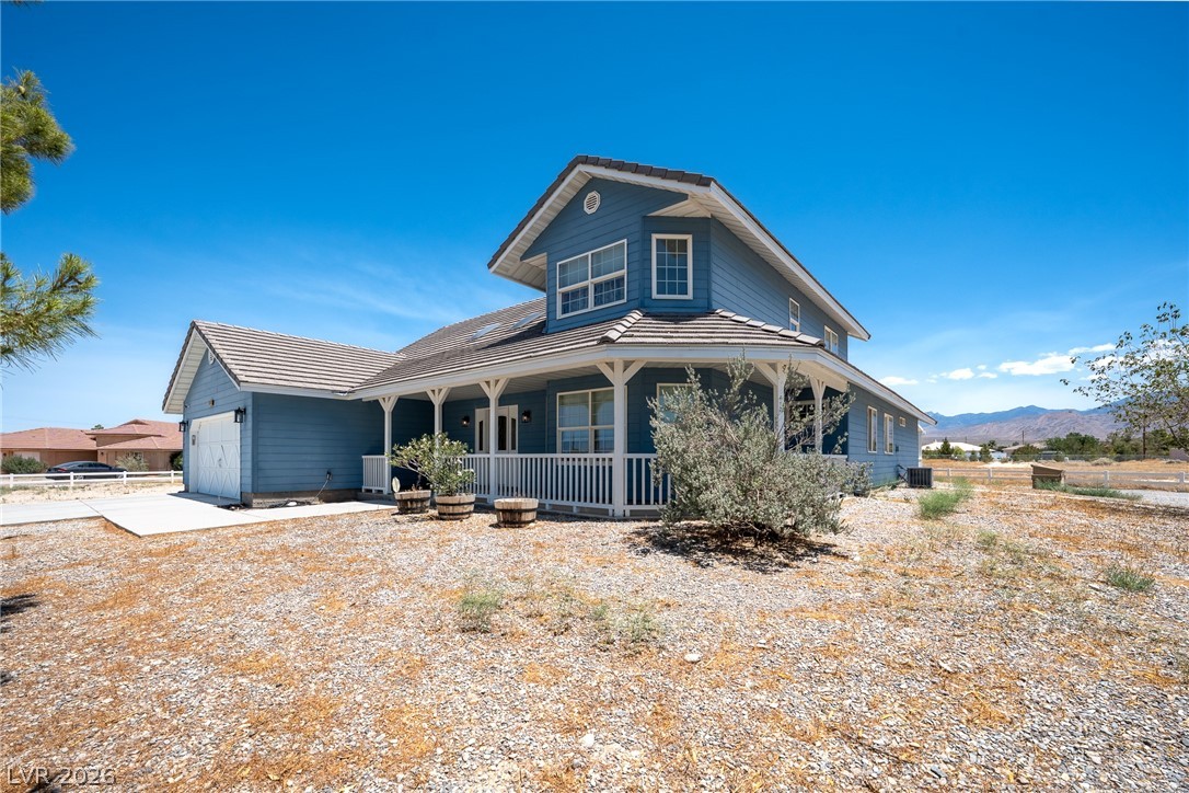 3121 Deacon Court Pahrump NV 89048