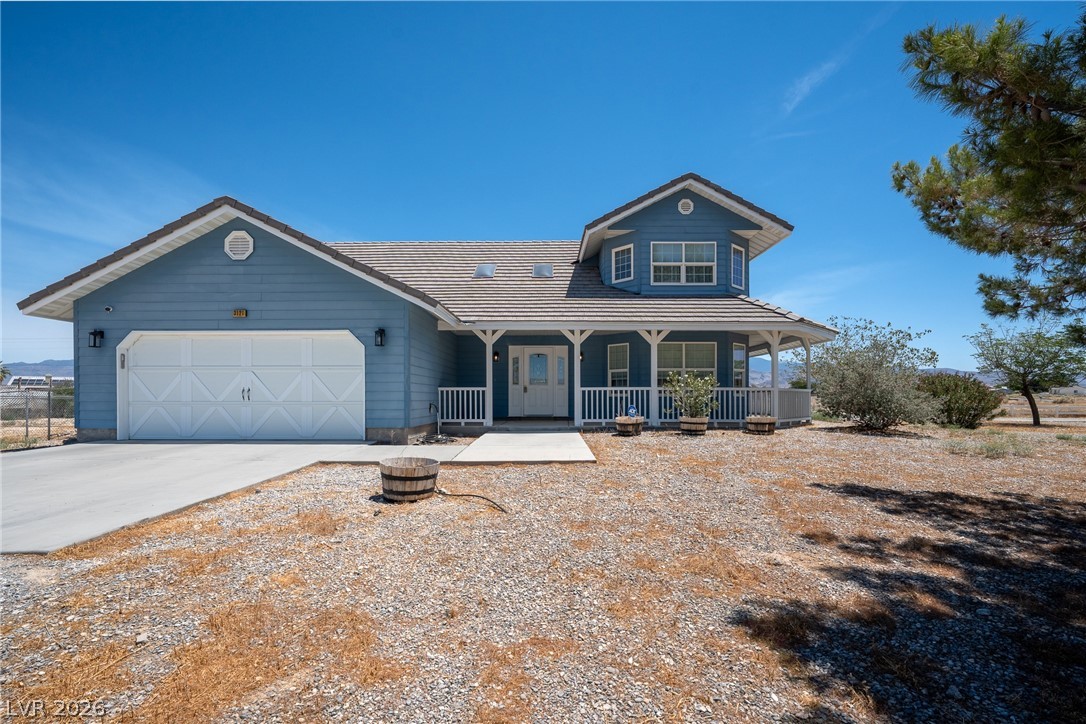 3121 Deacon Court Pahrump NV 89048