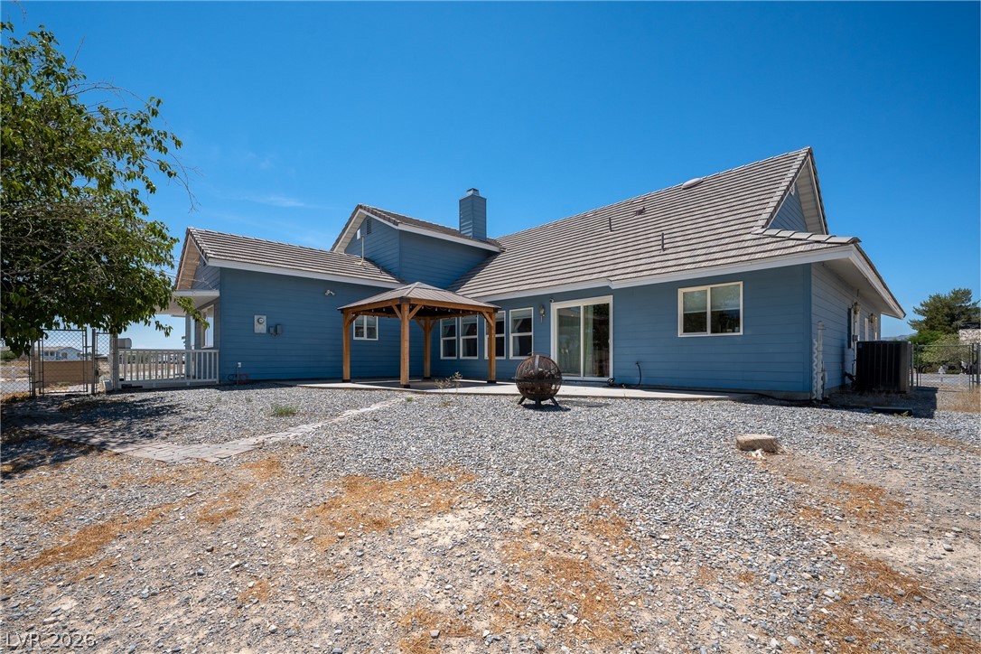 3121 Deacon Court Pahrump NV 89048