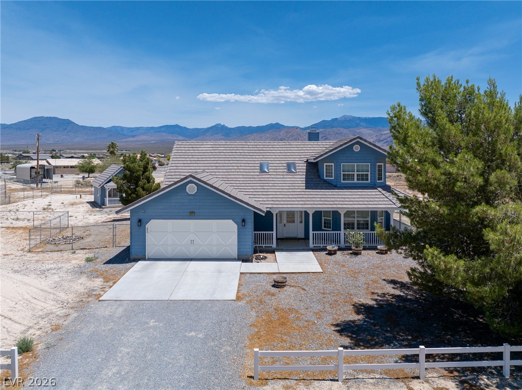 3121 Deacon Court Pahrump NV 89048