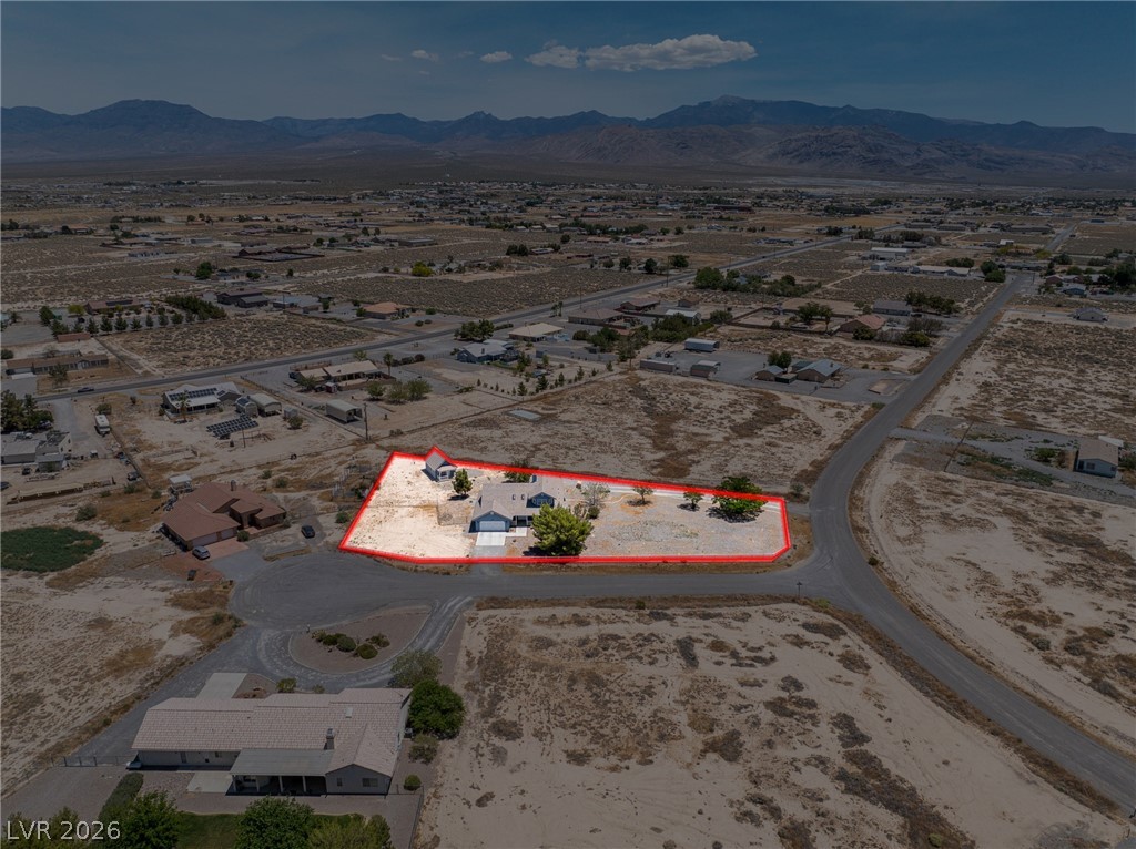 3121 Deacon Court Pahrump NV 89048