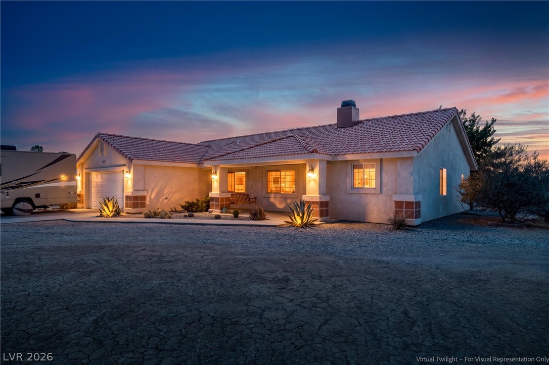1660 Tiptop Trail Pahrump NV 89048