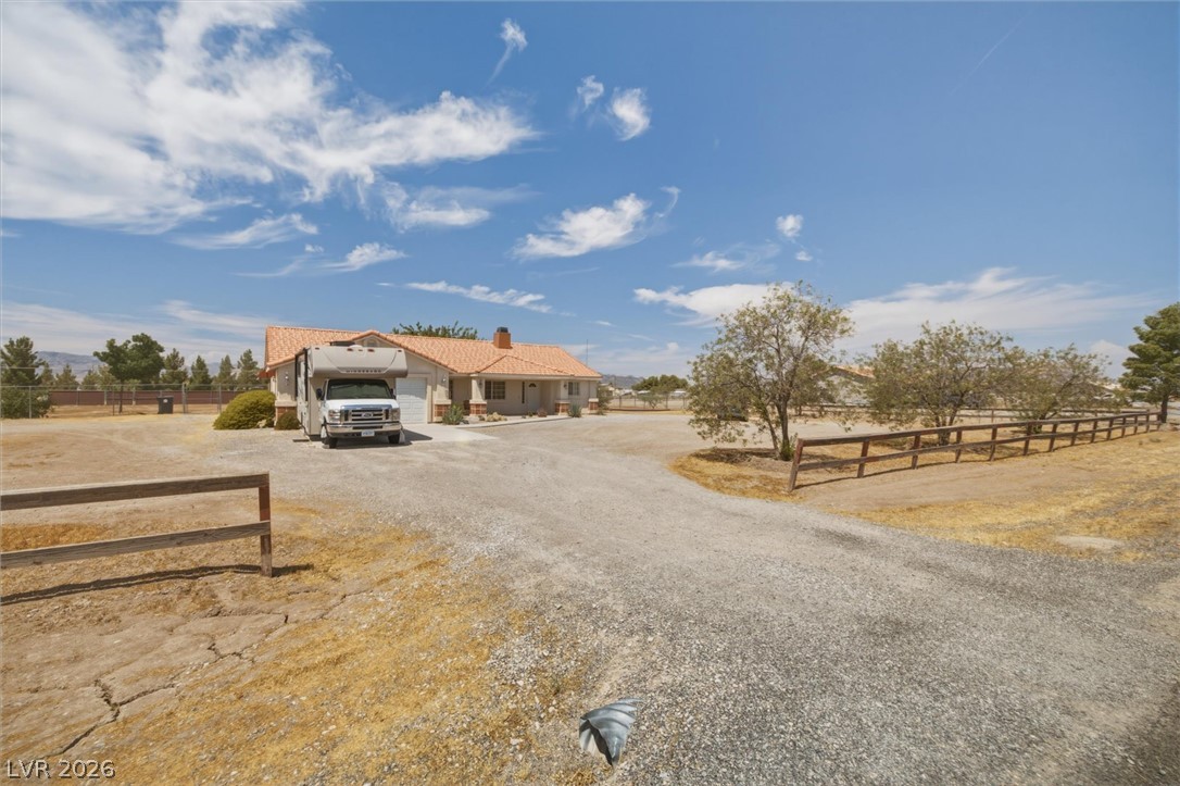 1660 Tiptop Trail Pahrump NV 89048