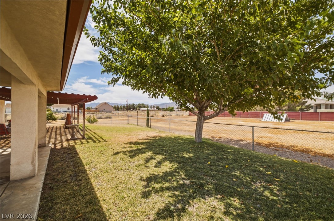 1660 Tiptop Trail Pahrump NV 89048