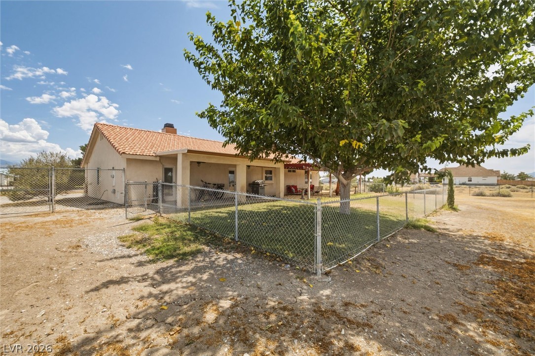 1660 Tiptop Trail Pahrump NV 89048