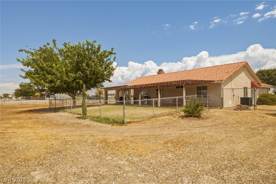 1660 Tiptop Trail Pahrump NV 89048