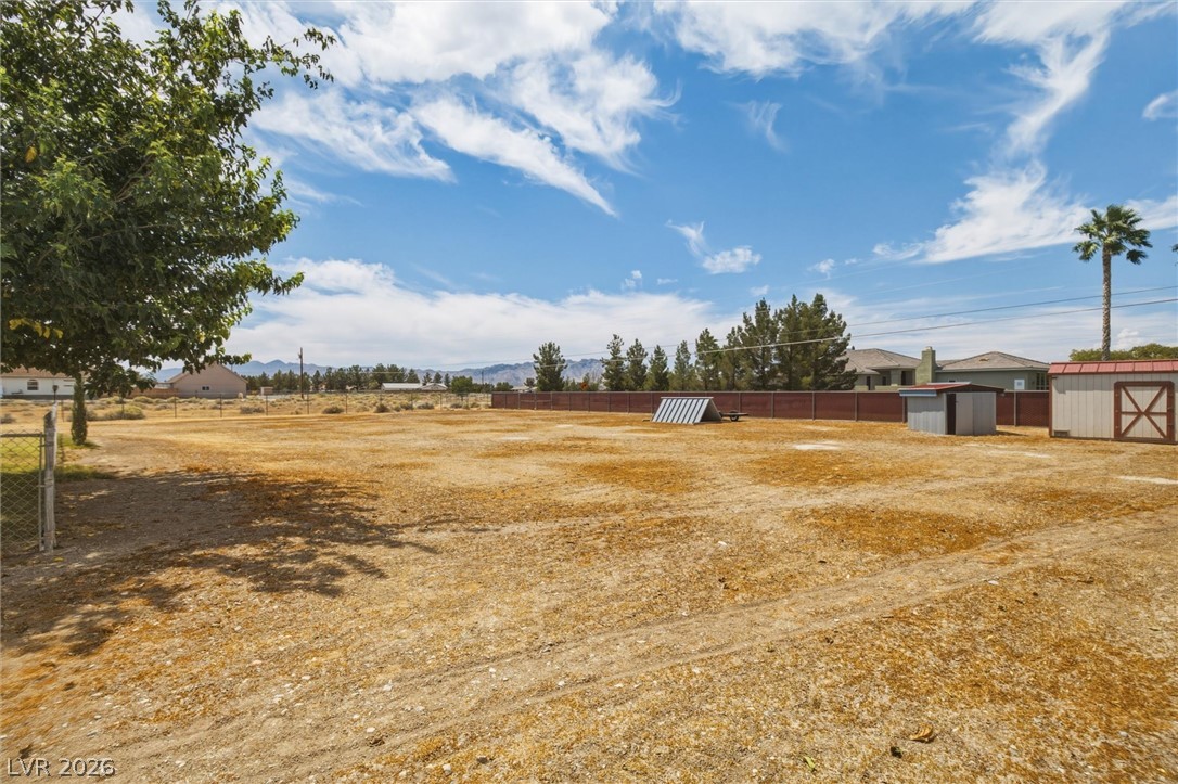 1660 Tiptop Trail Pahrump NV 89048